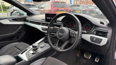 Audi A5 40 TDI Quattro S Line 2dr S Tronic Diesel Coupe